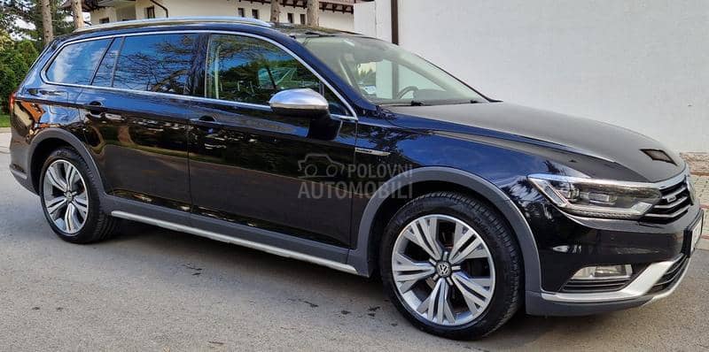 Volkswagen Passat B8 Alltrack 