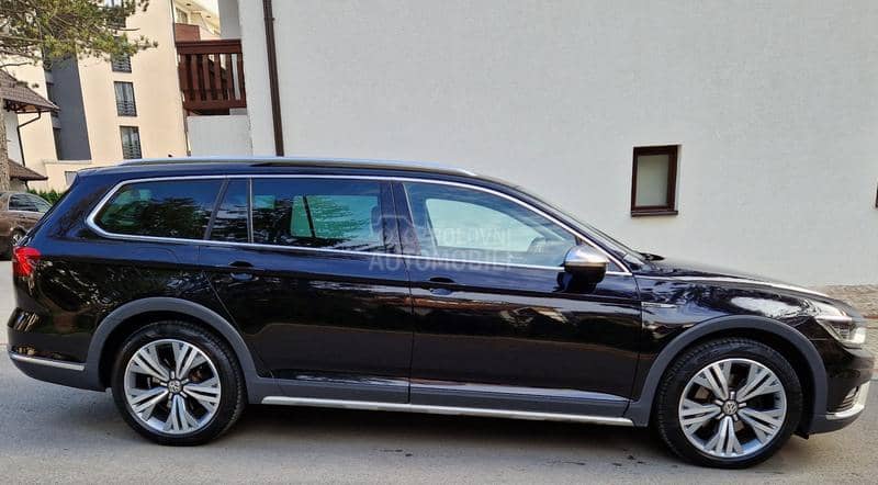 Volkswagen Passat B8 Alltrack 