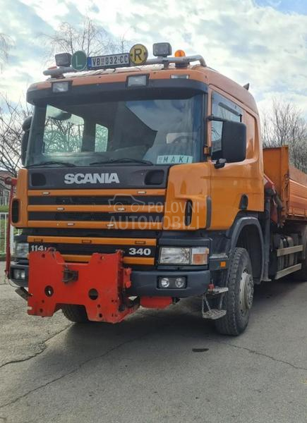 Scania 114 L