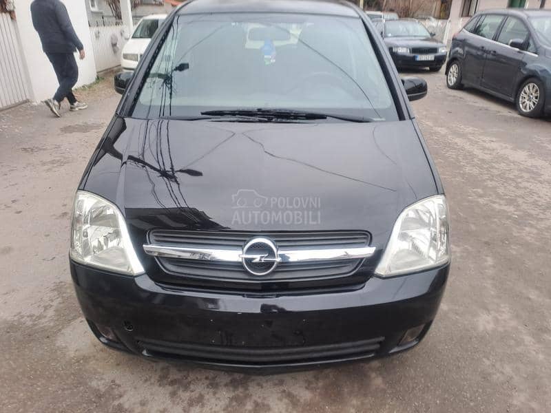 Opel Meriva 1.4