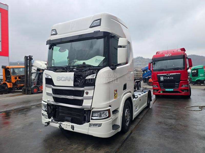 Scania R450