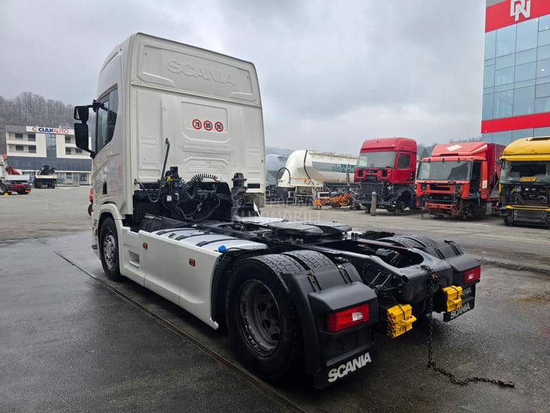 Scania R450