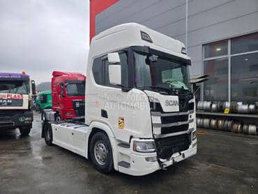 Scania R450