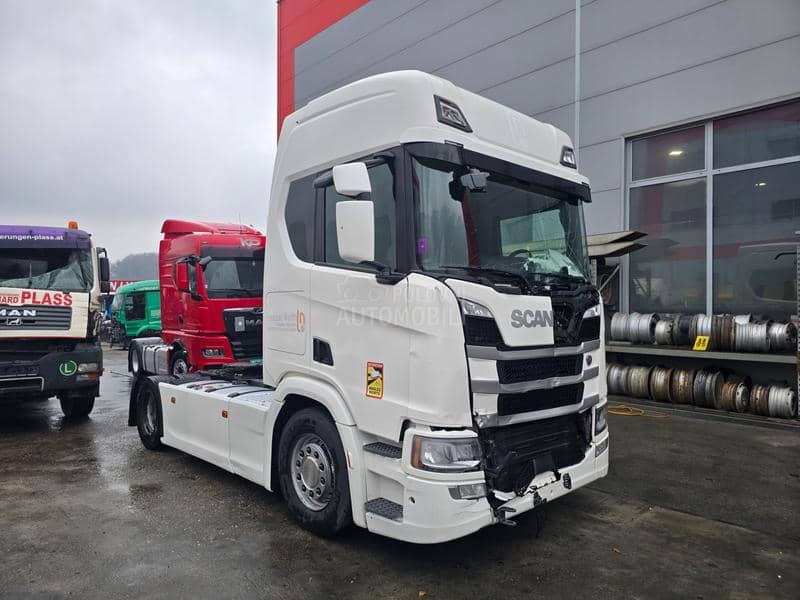 Scania R450