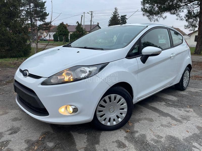 Ford Fiesta 1.6 tdci