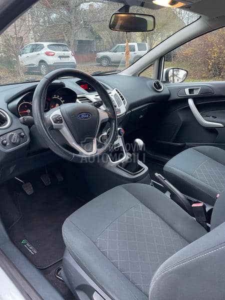 Ford Fiesta 1.6 tdci