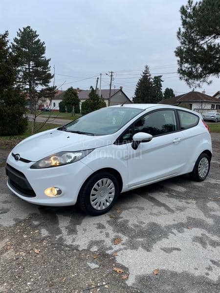 Ford Fiesta 1.6 tdci