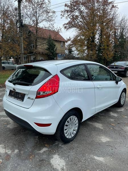 Ford Fiesta 1.6 tdci