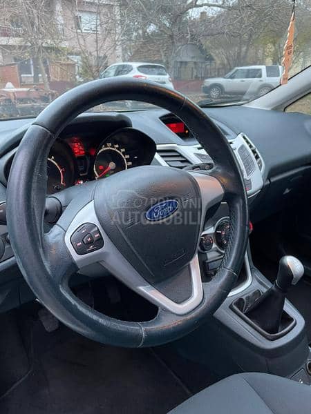 Ford Fiesta 1.6 tdci