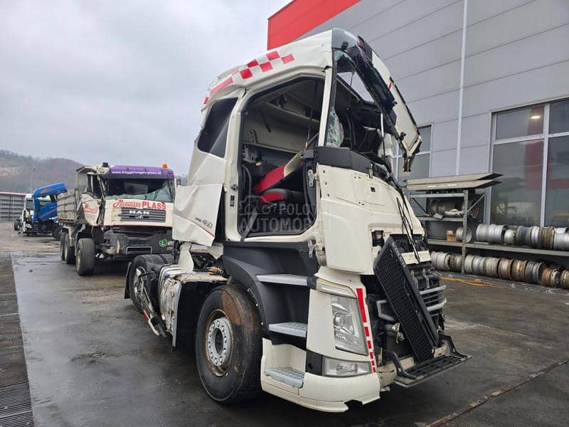 Volvo FH460