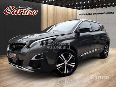 Peugeot 5008 2.0 BHDi GT