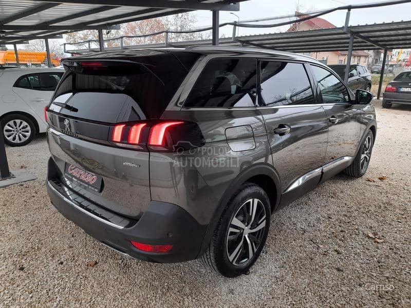 Peugeot 5008 2.0 BHDi GT