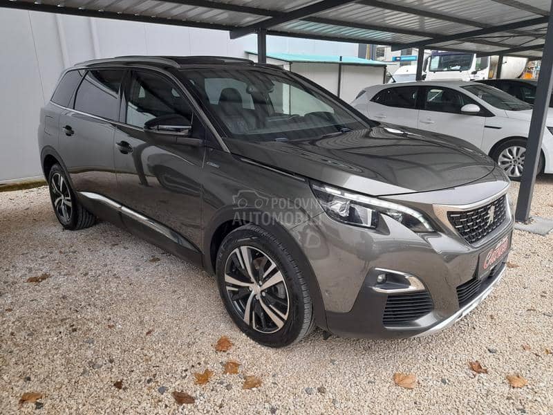 Peugeot 5008 2.0 BHDi GT