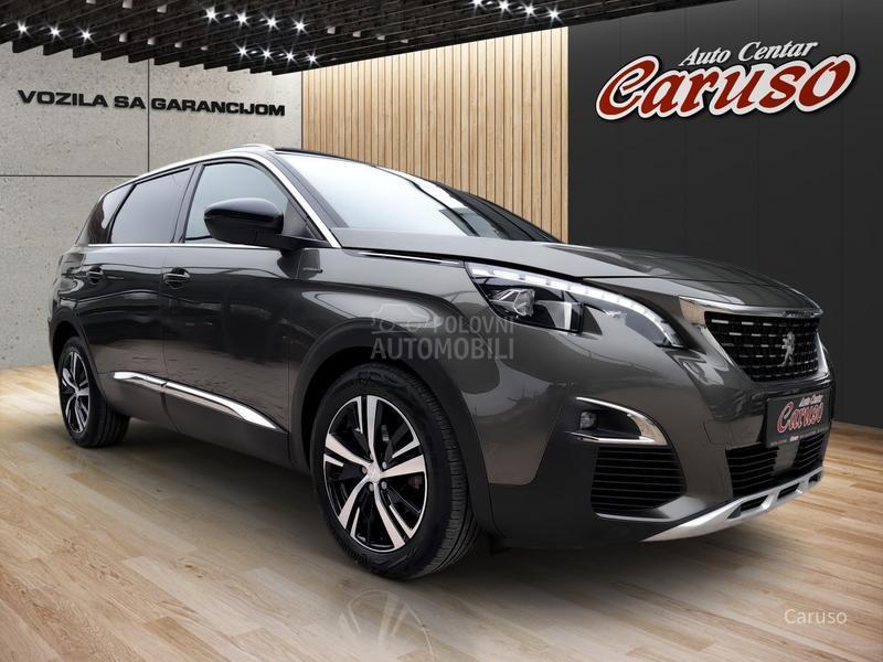 Peugeot 5008 2.0 BHDi GT