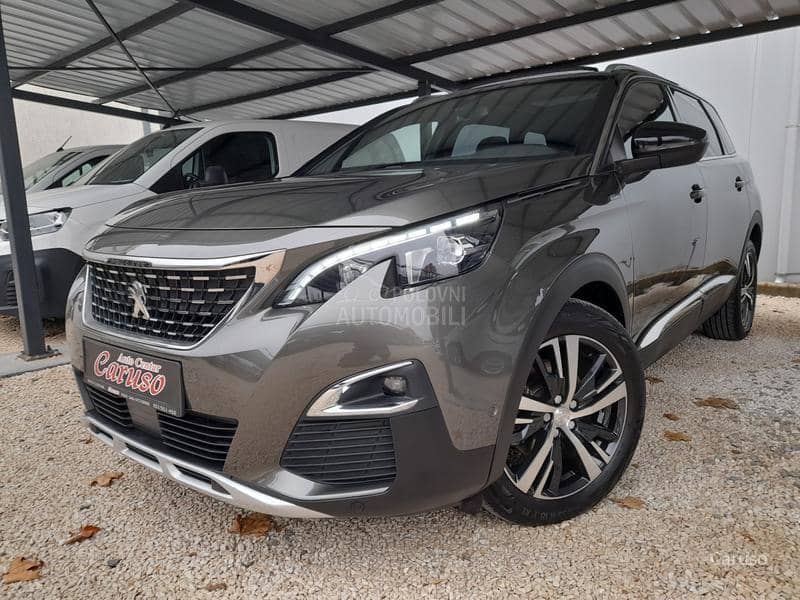 Peugeot 5008 2.0 BHDi GT