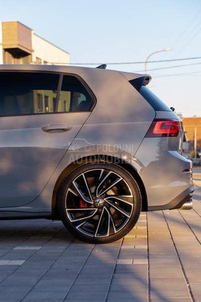 Volkswagen Golf 8 GTD/IQ/Harman Kardon