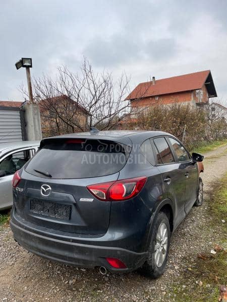 Mazda CX-5 2013. god. -  kompletan auto u delovima