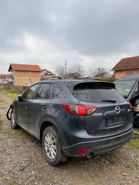 Mazda CX-5 2013. god. -  kompletan auto u delovima