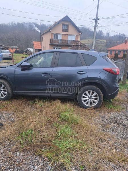 Mazda CX-5 2013. god. -  kompletan auto u delovima