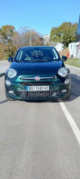 Fiat 500X 