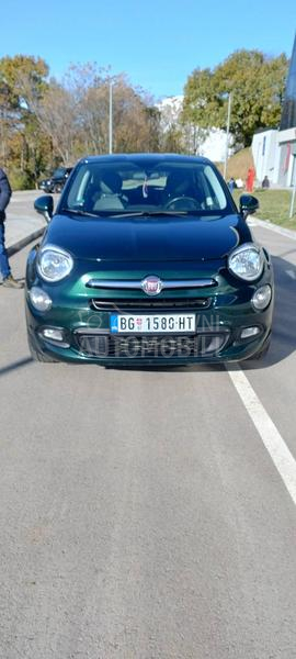 Fiat 500X 