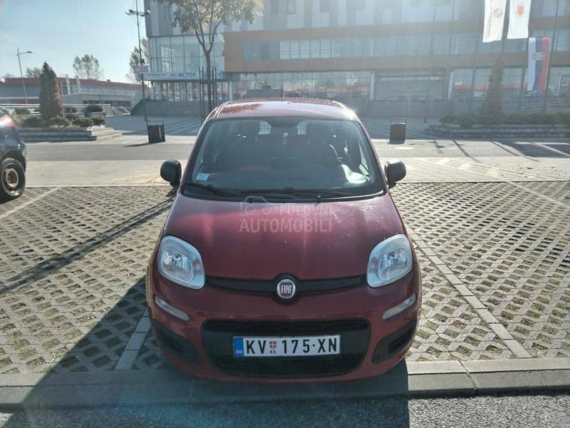 Fiat Panda VAN