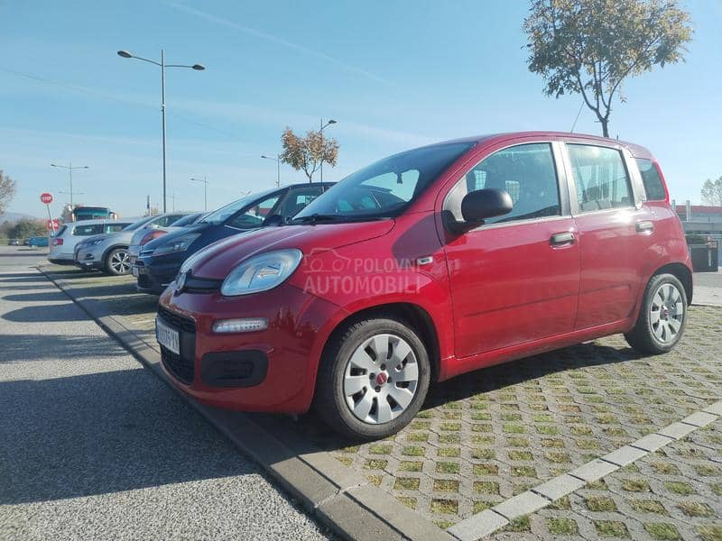 Fiat Panda VAN