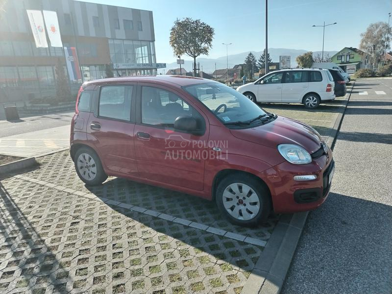 Fiat Panda VAN