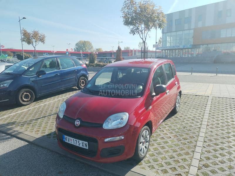 Fiat Panda VAN