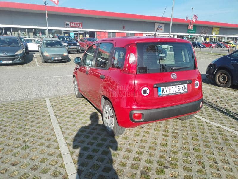 Fiat Panda VAN