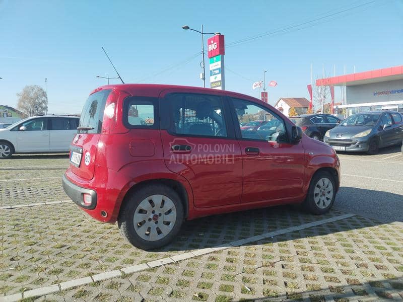 Fiat Panda VAN