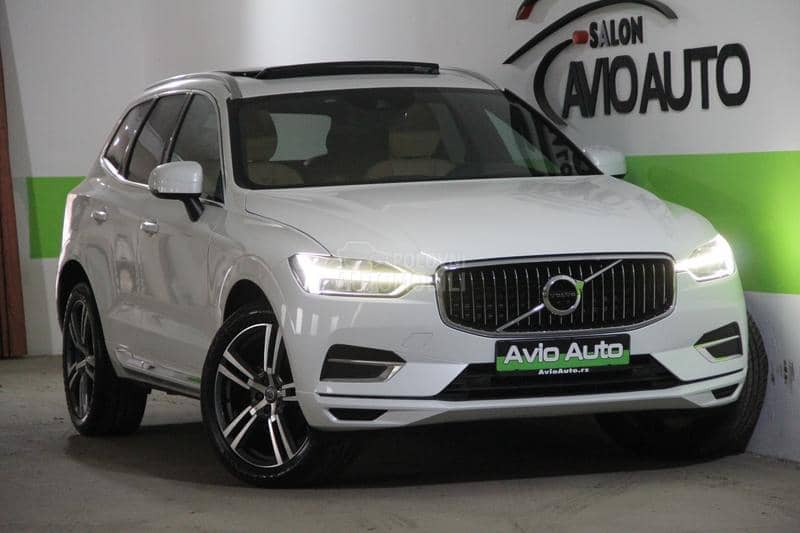 Volvo XC60 INSCRIPTION