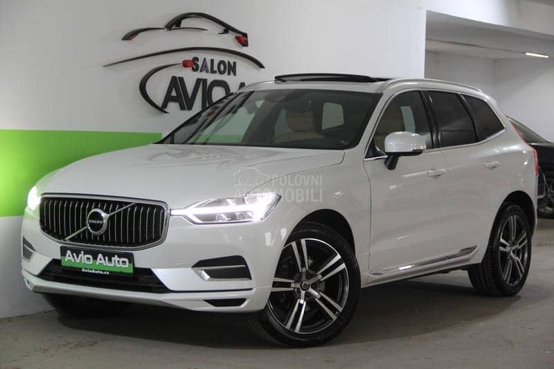 Volvo XC60 INSCRIPTION