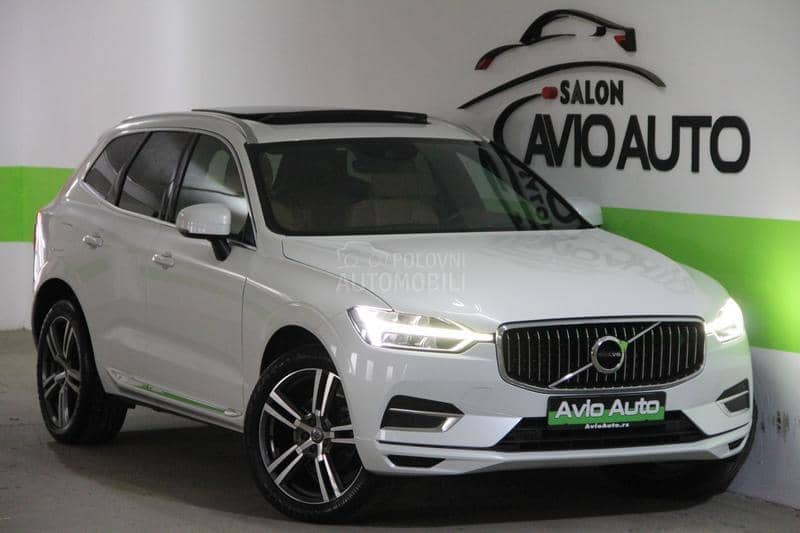 Volvo XC60 INSCRIPTION