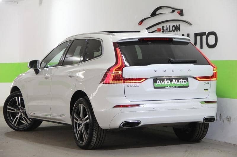 Volvo XC60 INSCRIPTION