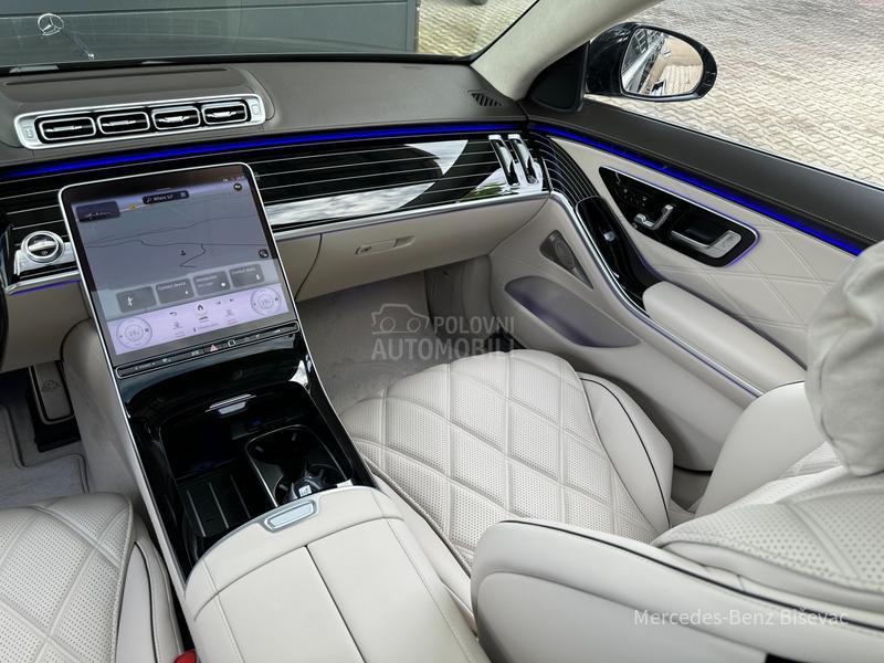 Mercedes Benz S 580 Maybach 