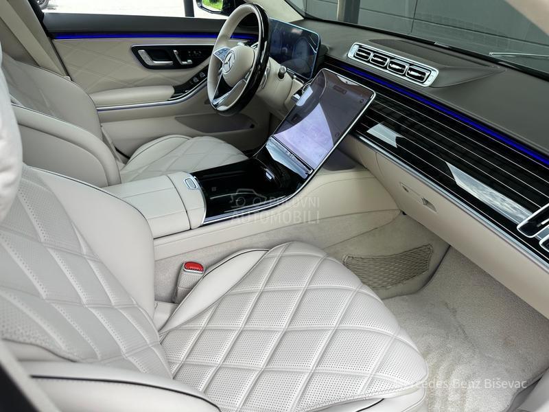 Mercedes Benz S 580 Maybach 