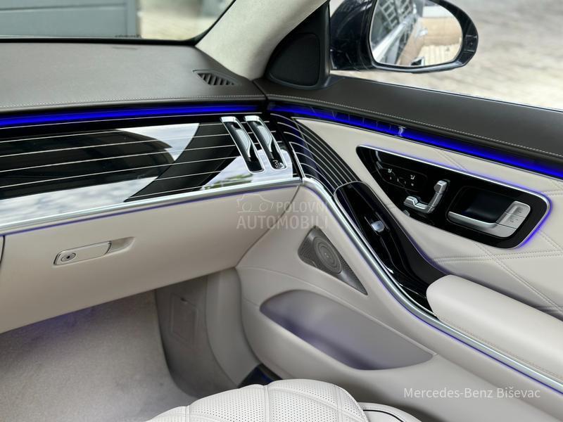 Mercedes Benz S 580 Maybach 