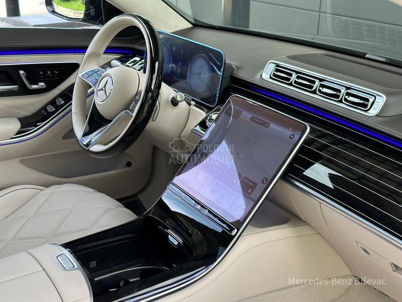 Mercedes Benz S 580 Maybach 