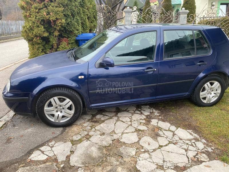 Volkswagen Golf 4 tdi