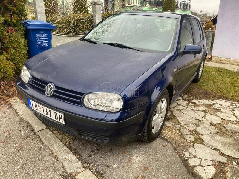 Volkswagen Golf 4 tdi