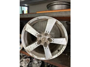 Aluminijumske felne  18" 