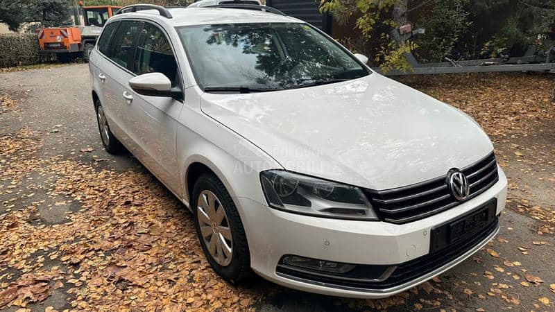 Volkswagen Passat B7 