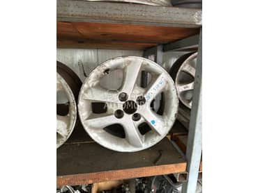 Aluminijumske felne  14" 4 x 100