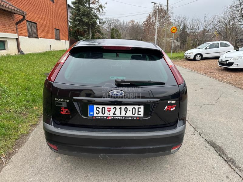 Ford Focus 1.6Hdi 66k w