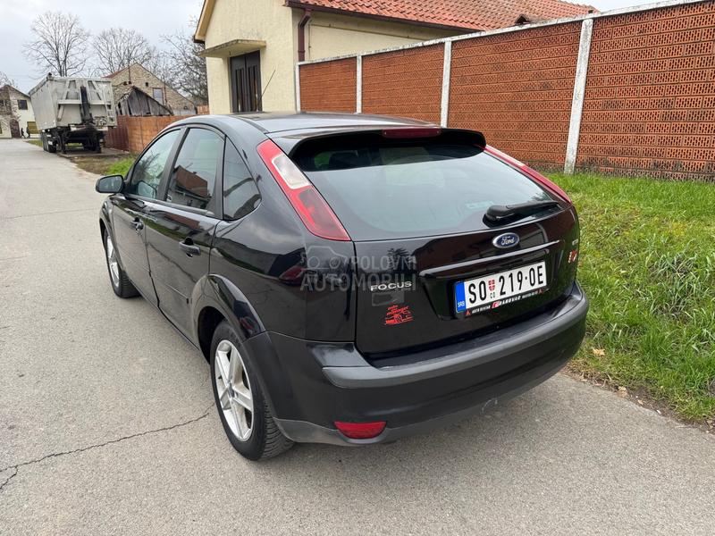 Ford Focus 1.6Hdi 66k w