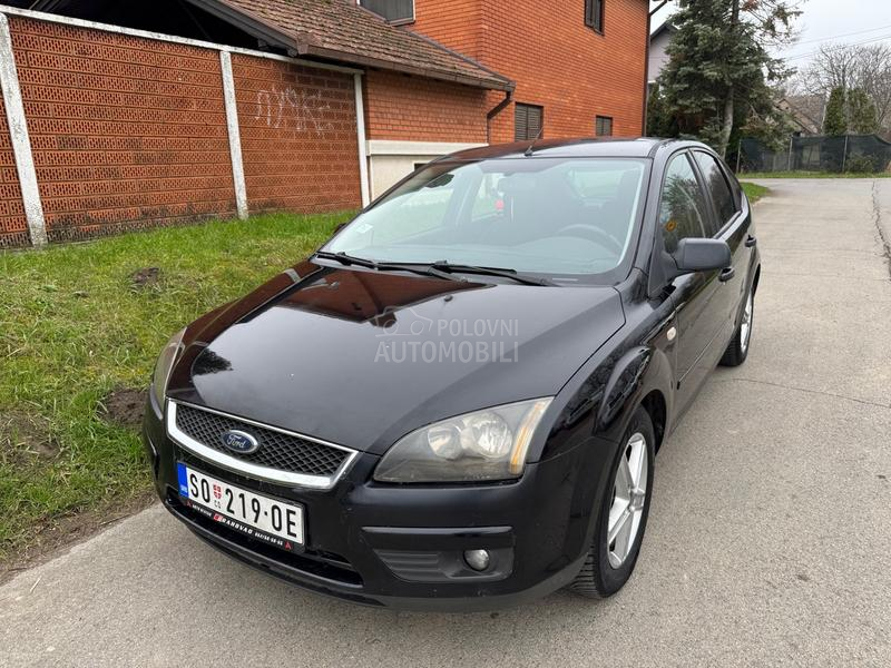 Ford Focus 1.6Hdi 66k w