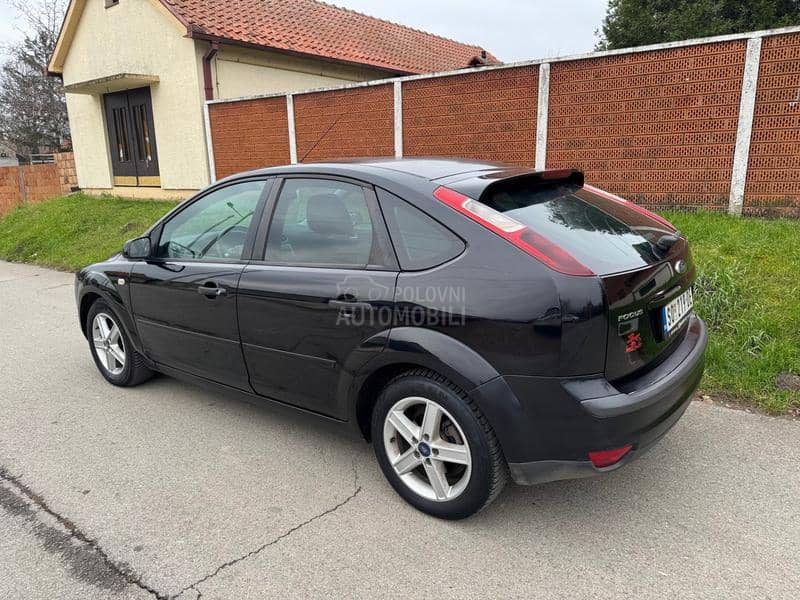 Ford Focus 1.6Hdi 66k w