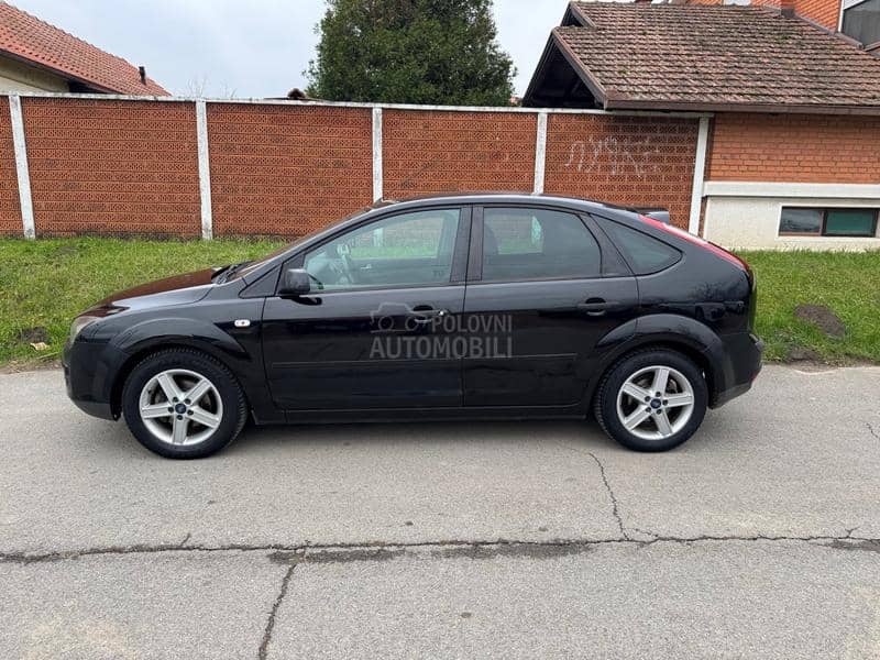 Ford Focus 1.6Hdi 66k w