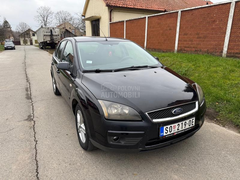 Ford Focus 1.6Hdi 66k w